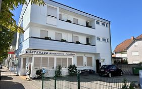 Gästehaus Rheinstetten Forchheim